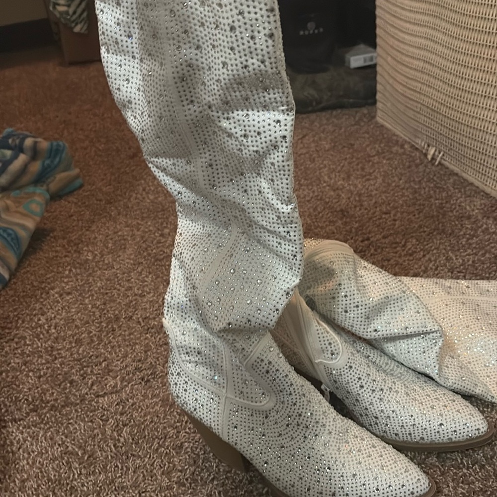 Forever boots